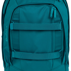 Satch Pack Schulrucksack Deep Petrol (Modell 2025)