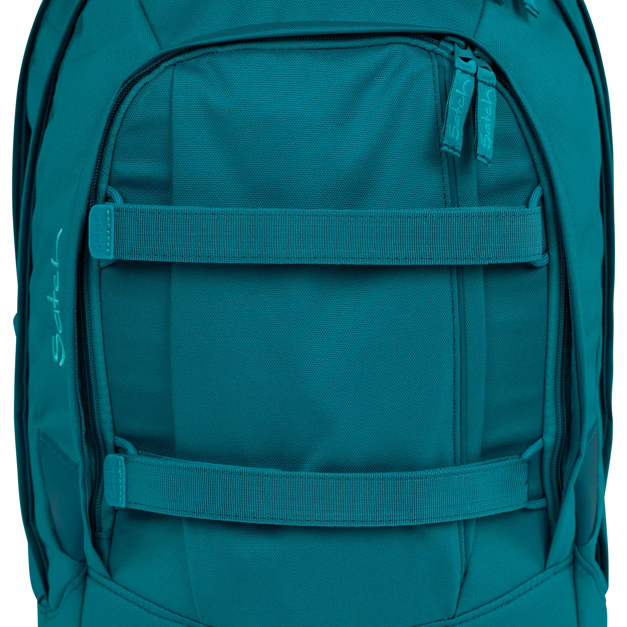 Satch Pack Schulrucksack Deep Petrol (Modell 2025)