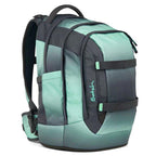 Satch Pack Schulrucksack Gradient Mint