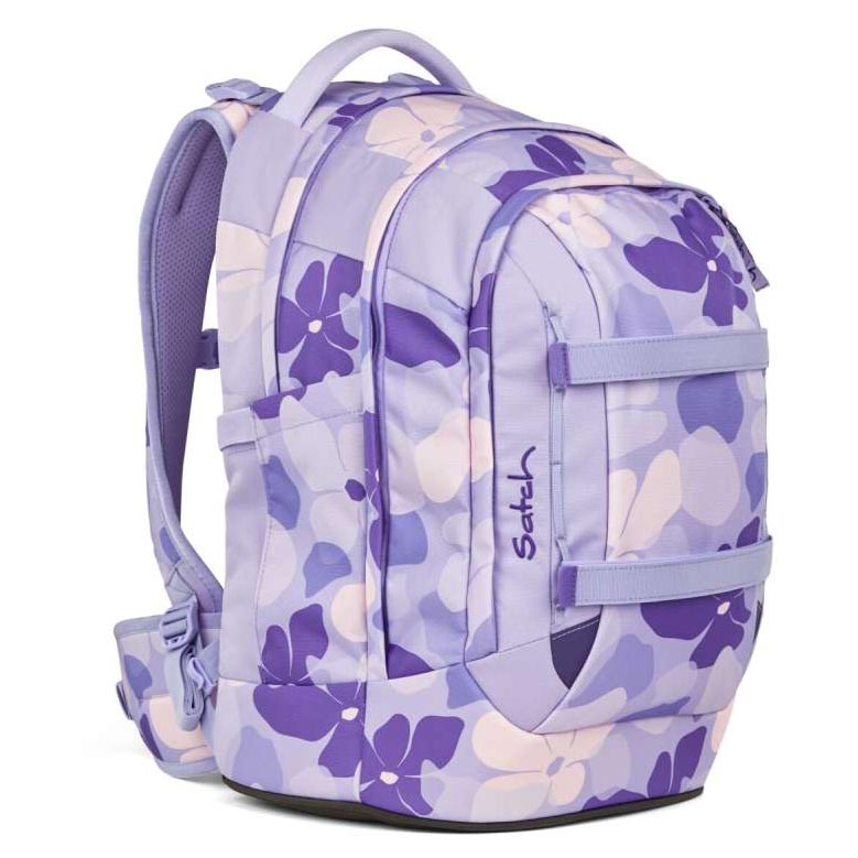 Satch Pack Schulrucksack Lilac Blossom