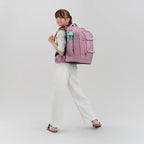 Satch Pack Schulrucksack Magnolia Dream