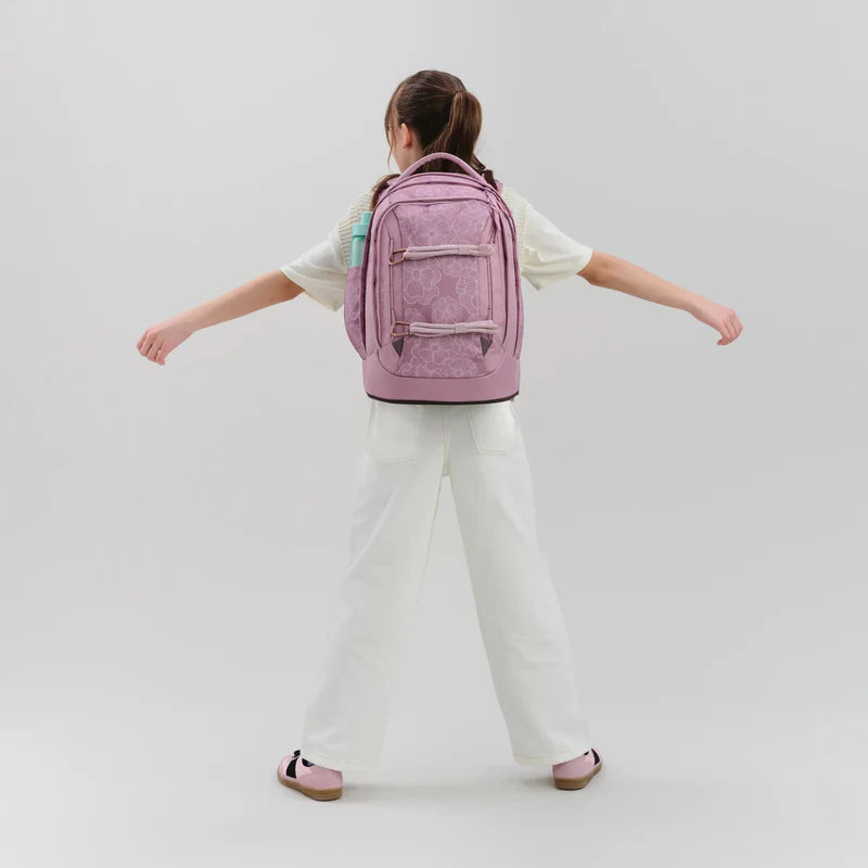 Satch Pack Schulrucksack Magnolia Dream