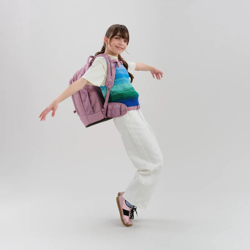Satch Pack Schulrucksack Magnolia Dream