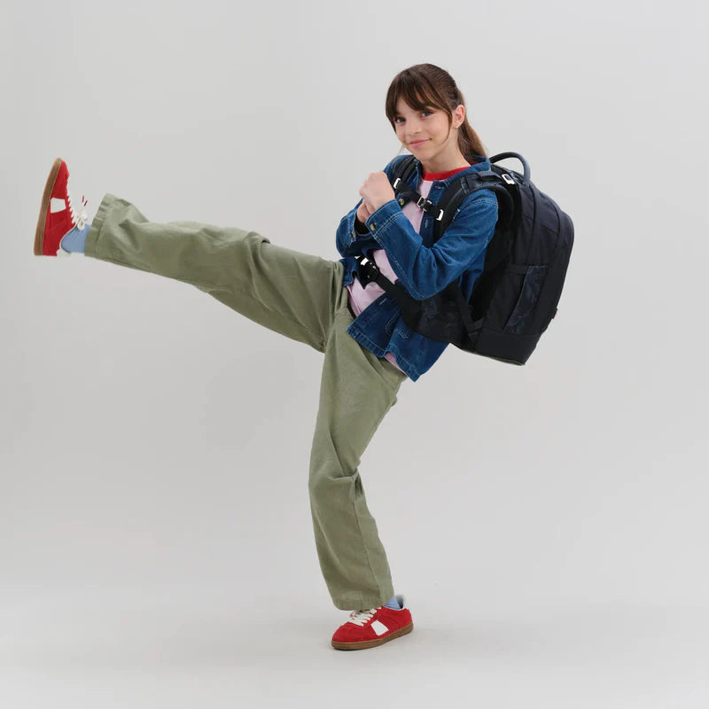 Satch Pack Schulrucksack Midnight Jungle