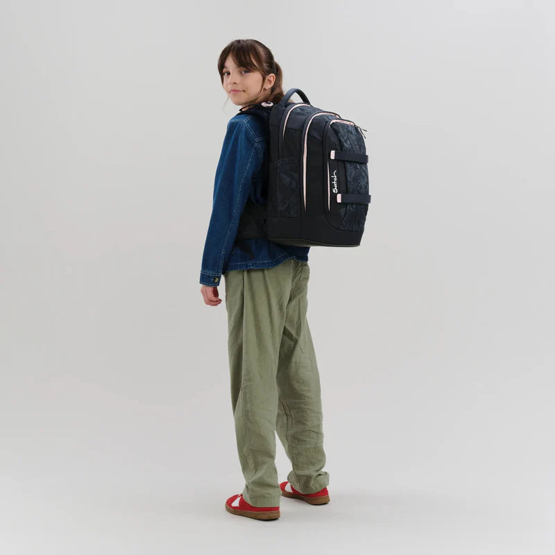 Satch Pack Schulrucksack Midnight Jungle
