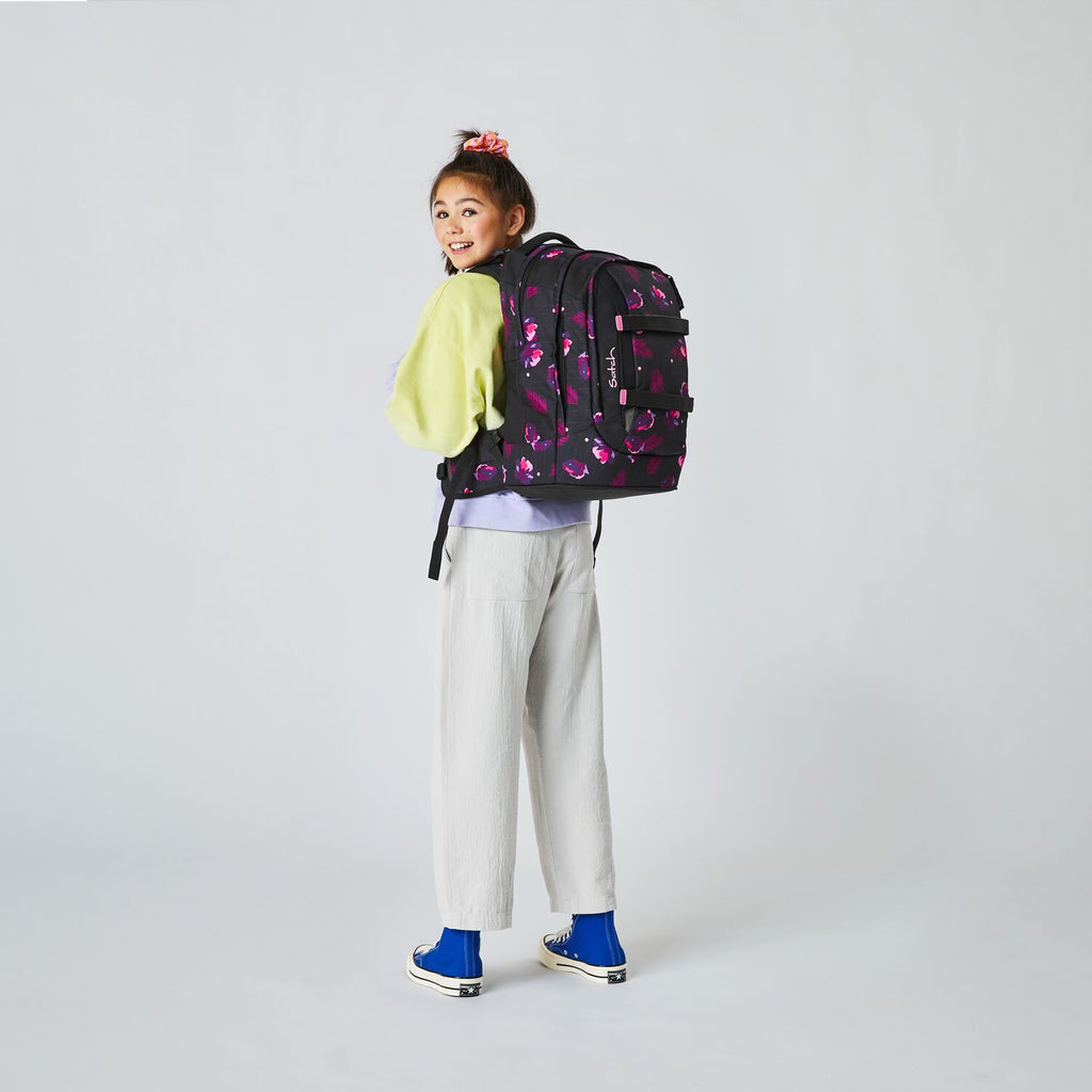 Satch Pack Schulrucksack Mystic Nights