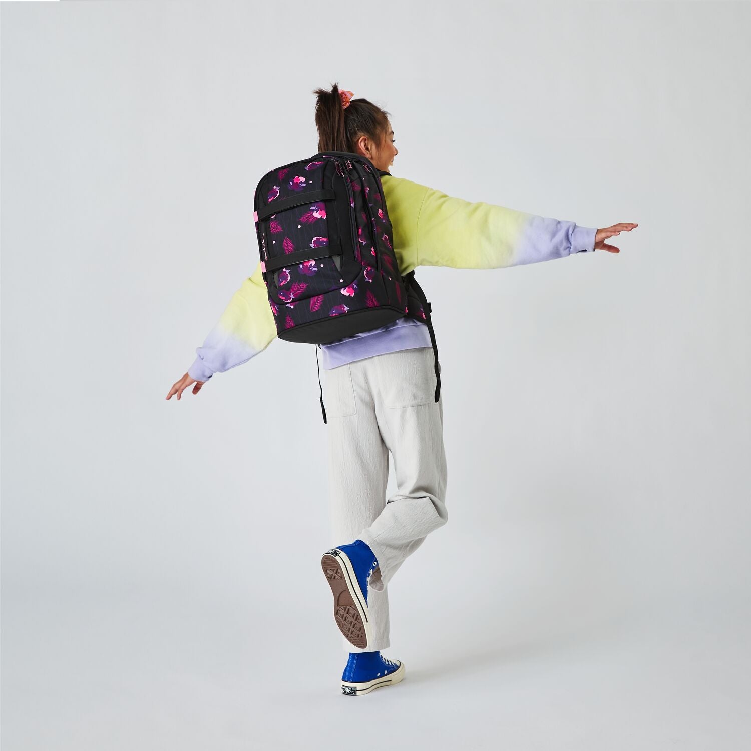 Satch Pack Schulrucksack Mystic Nights