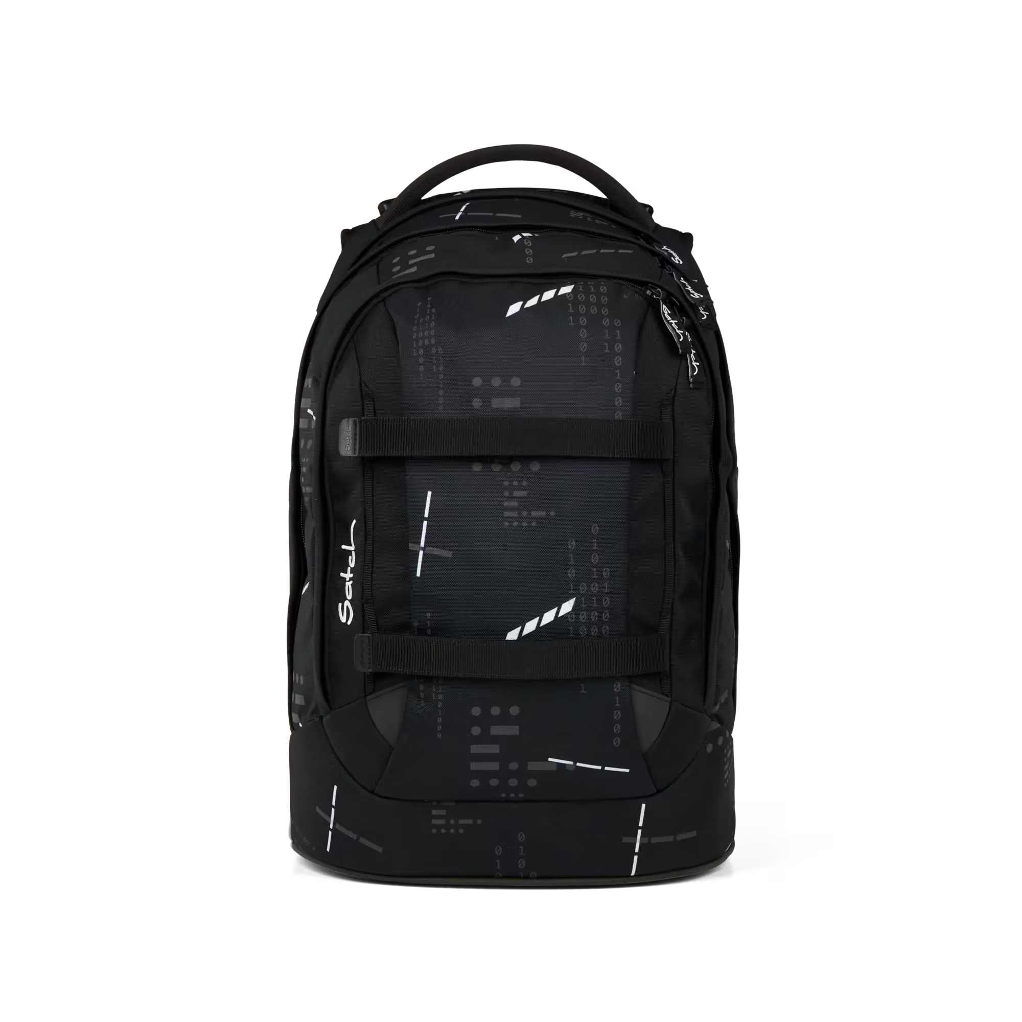 Satch Pack Schulrucksack Ninja Matrix