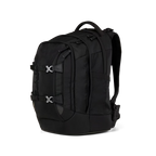 Satch Pack Schulrucksack Nordic Black