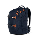 Satch Pack Schulrucksack Nordic Blue