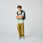 Satch Pack Schulrucksack Nordic Forest Green