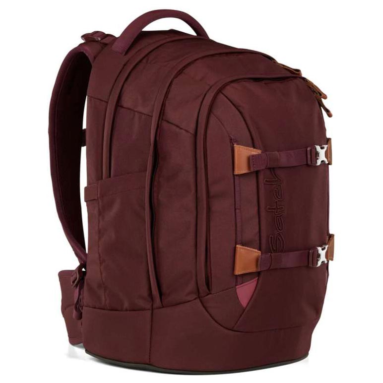 Satch Pack Schulrucksack Nordic Ruby