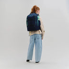 Satch Pack Schulrucksack Ocean Mint