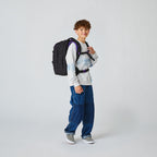 Satch Pack Schulrucksack Purple Phantom