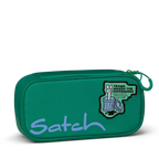 Satch Pack Schulrucksack-Set 3tlg. Fearless Green