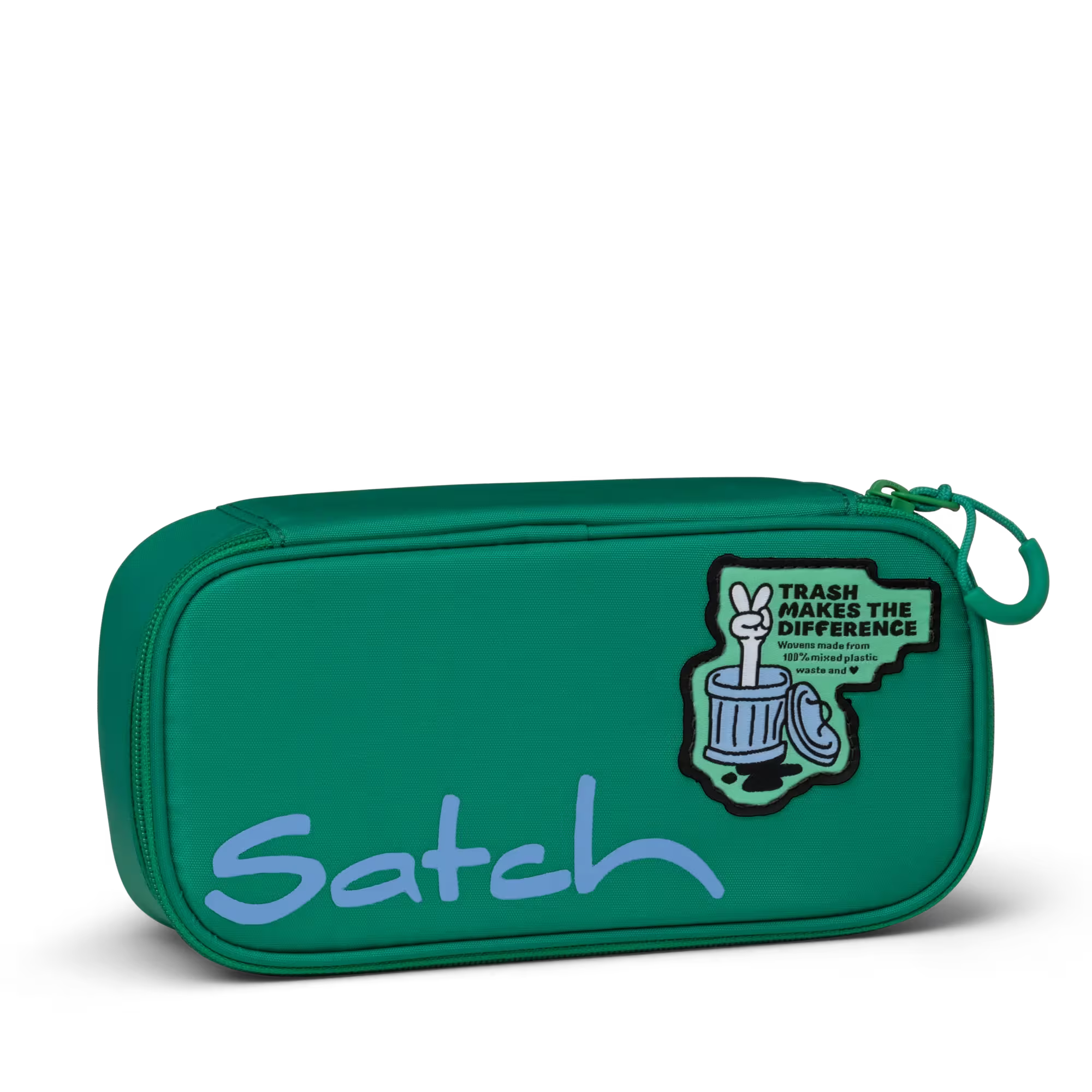 Satch Pack Schulrucksack-Set 3tlg. Fearless Green