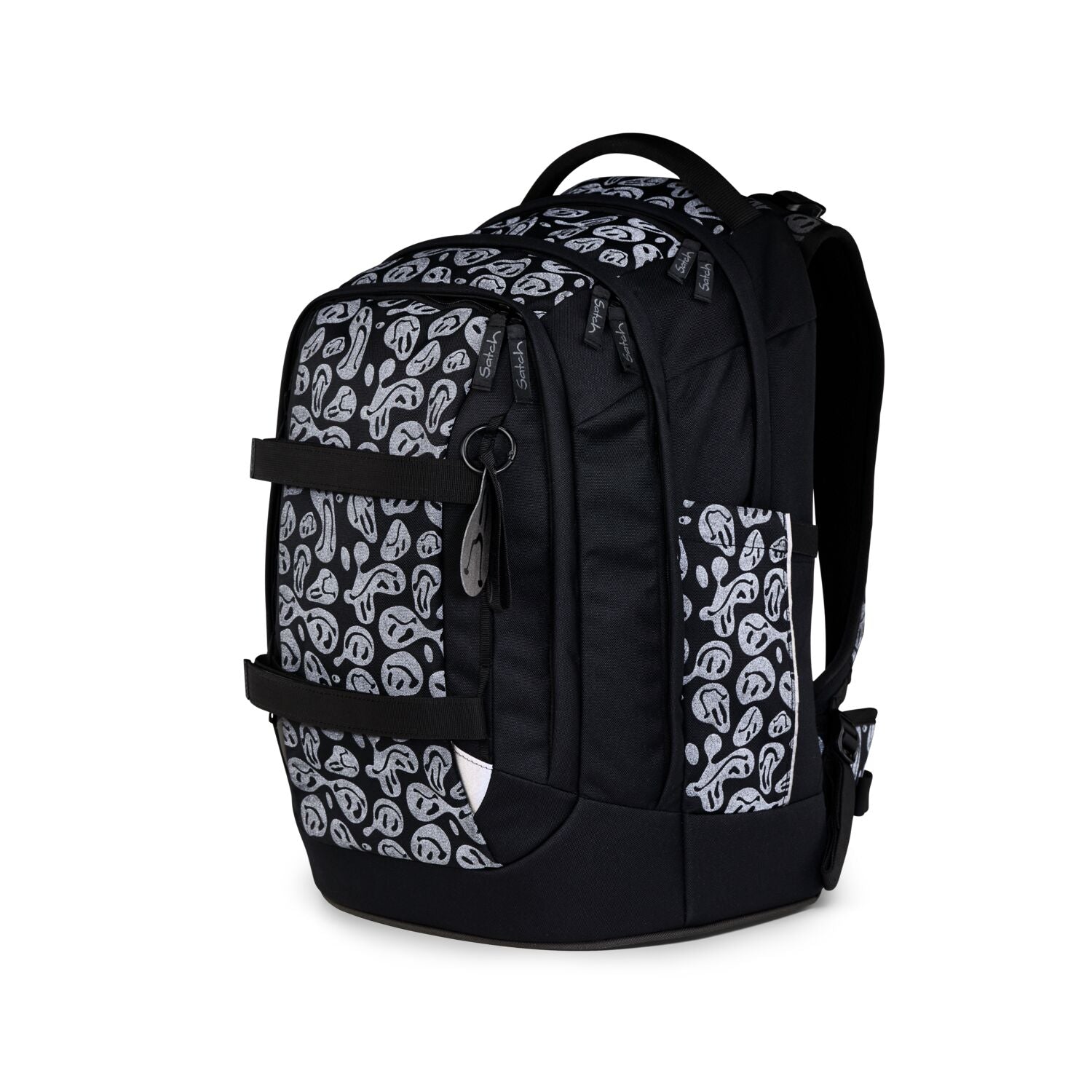 Satch Pack Schulrucksack-Set 4tlg. Blurry Faces