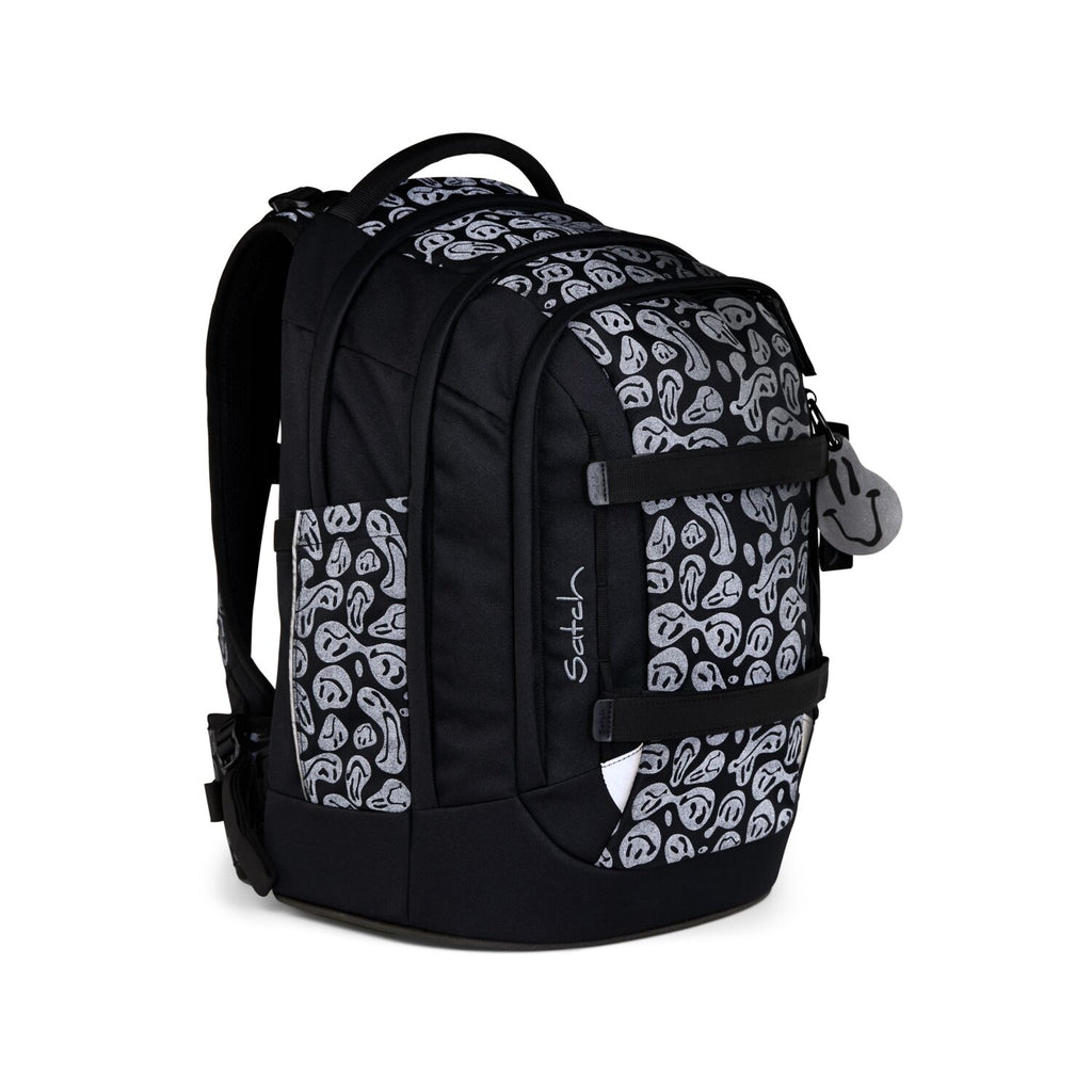 Satch Pack Schulrucksack-Set 4tlg. Blurry Faces