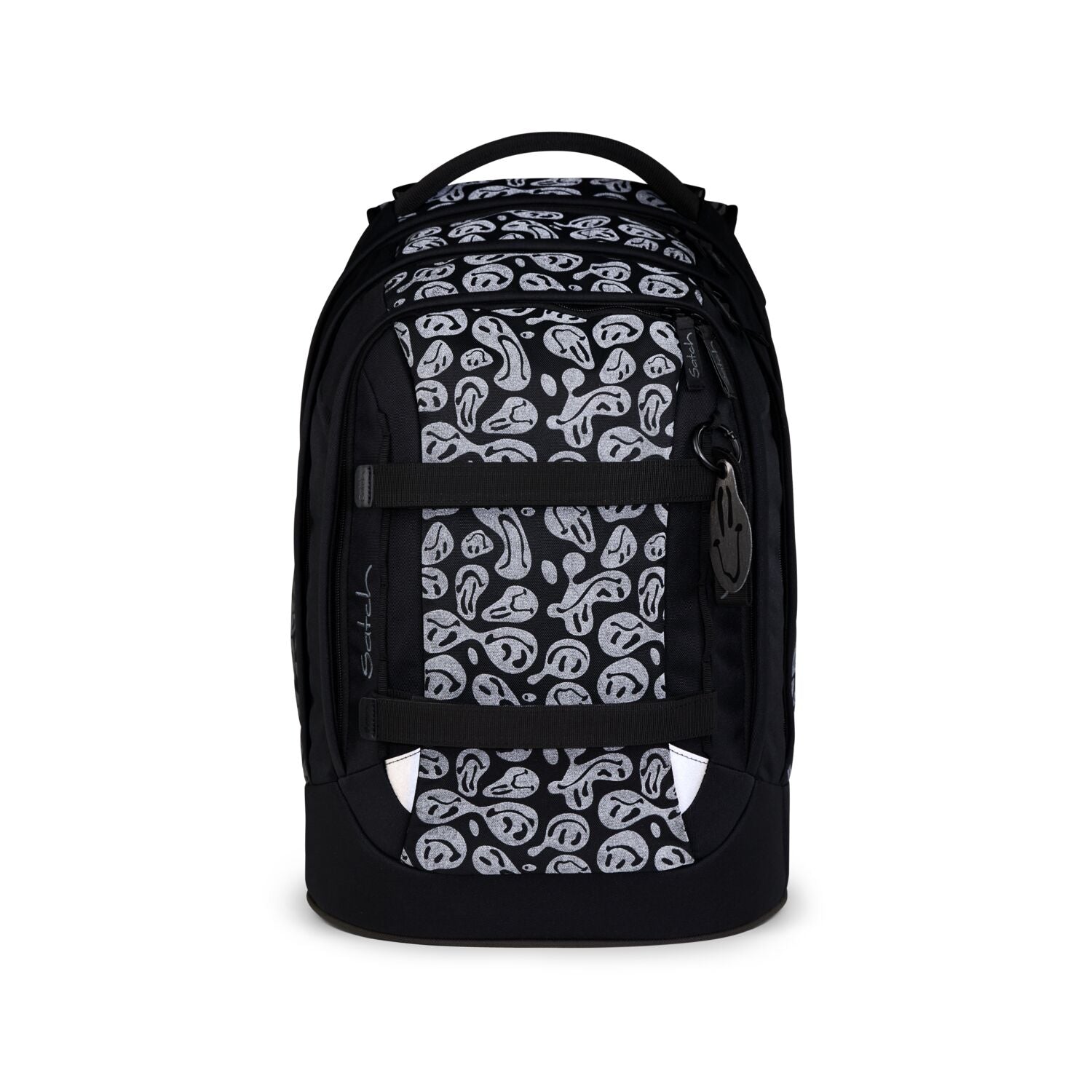 Satch Pack Schulrucksack-Set 4tlg. Blurry Faces