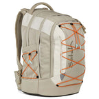 Satch Pack Schulrucksack Crossed Sand