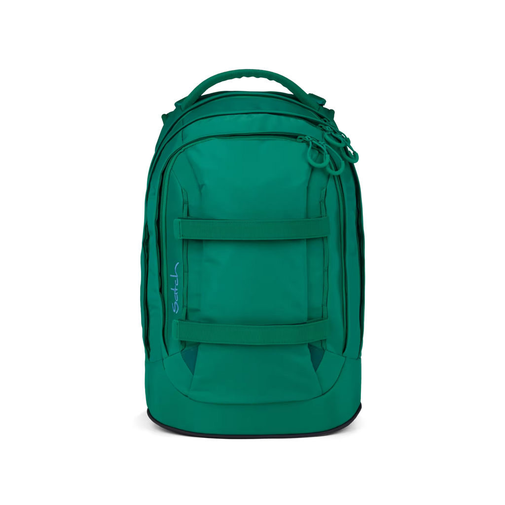 Satch Pack Schulrucksack-Set 3tlg. Fearless Green