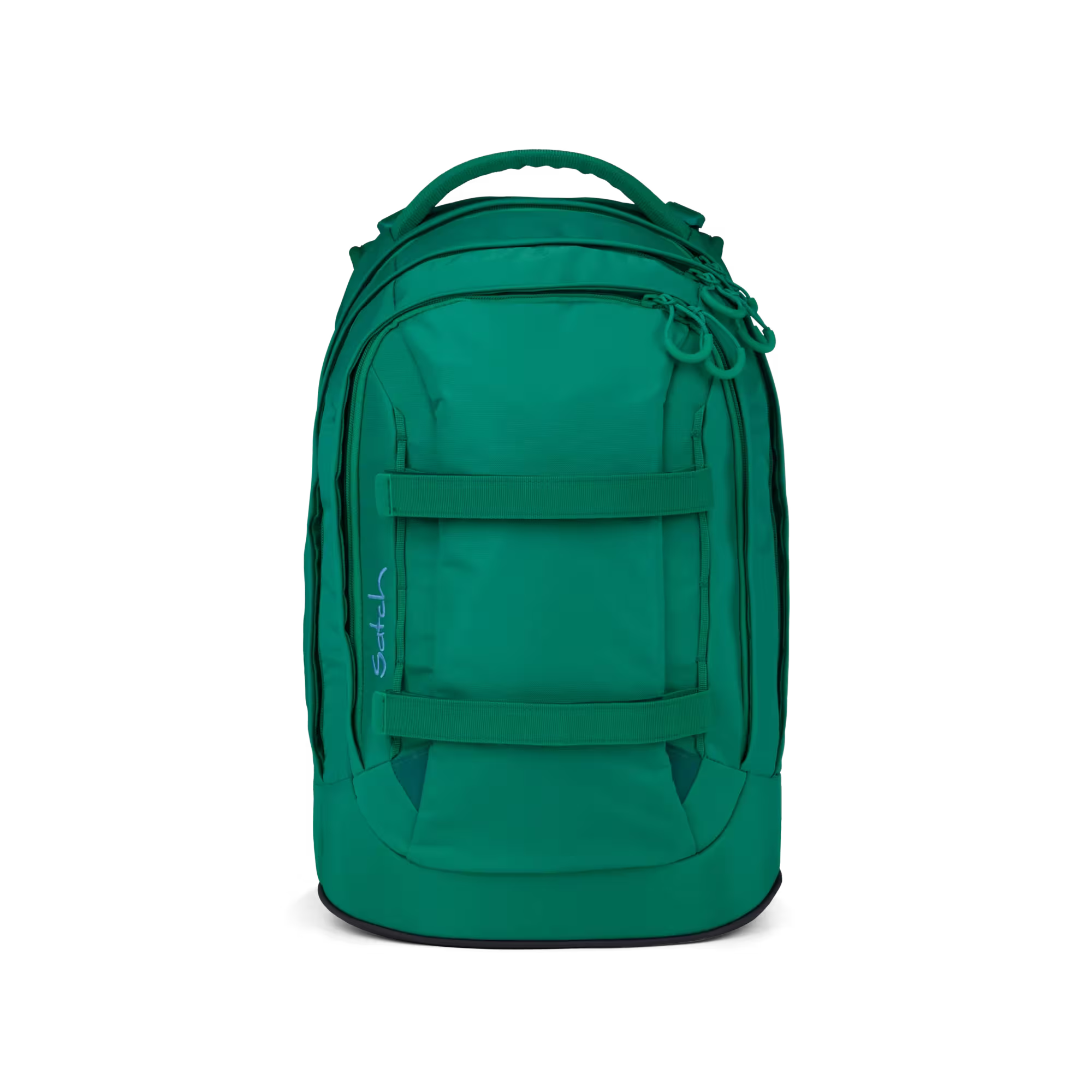 Satch Pack Schulrucksack-Set 3tlg. Fearless Green