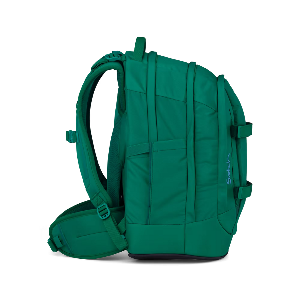 Satch Pack Schulrucksack-Set 3tlg. Fearless Green