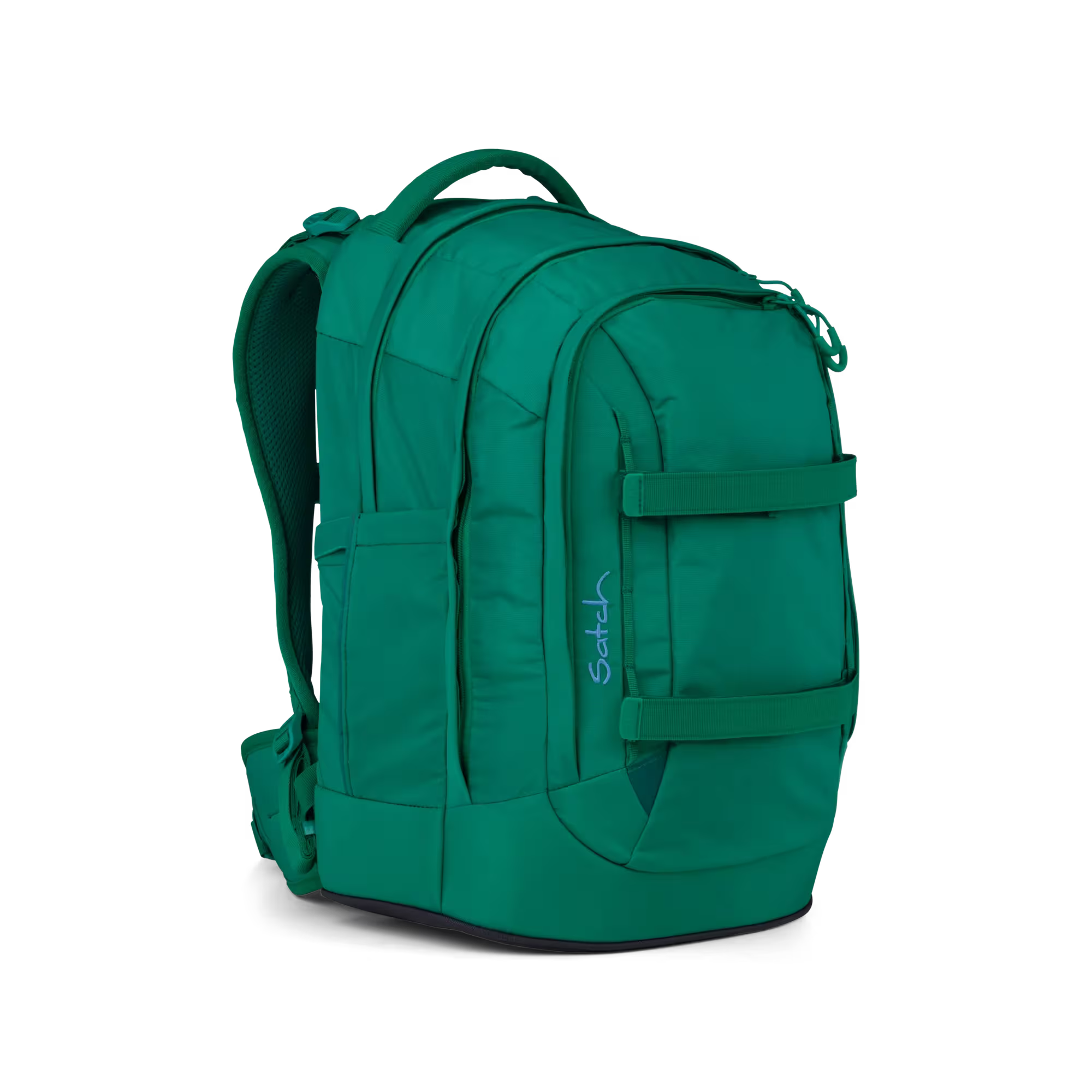 Satch Pack Schulrucksack-Set 3tlg. Fearless Green