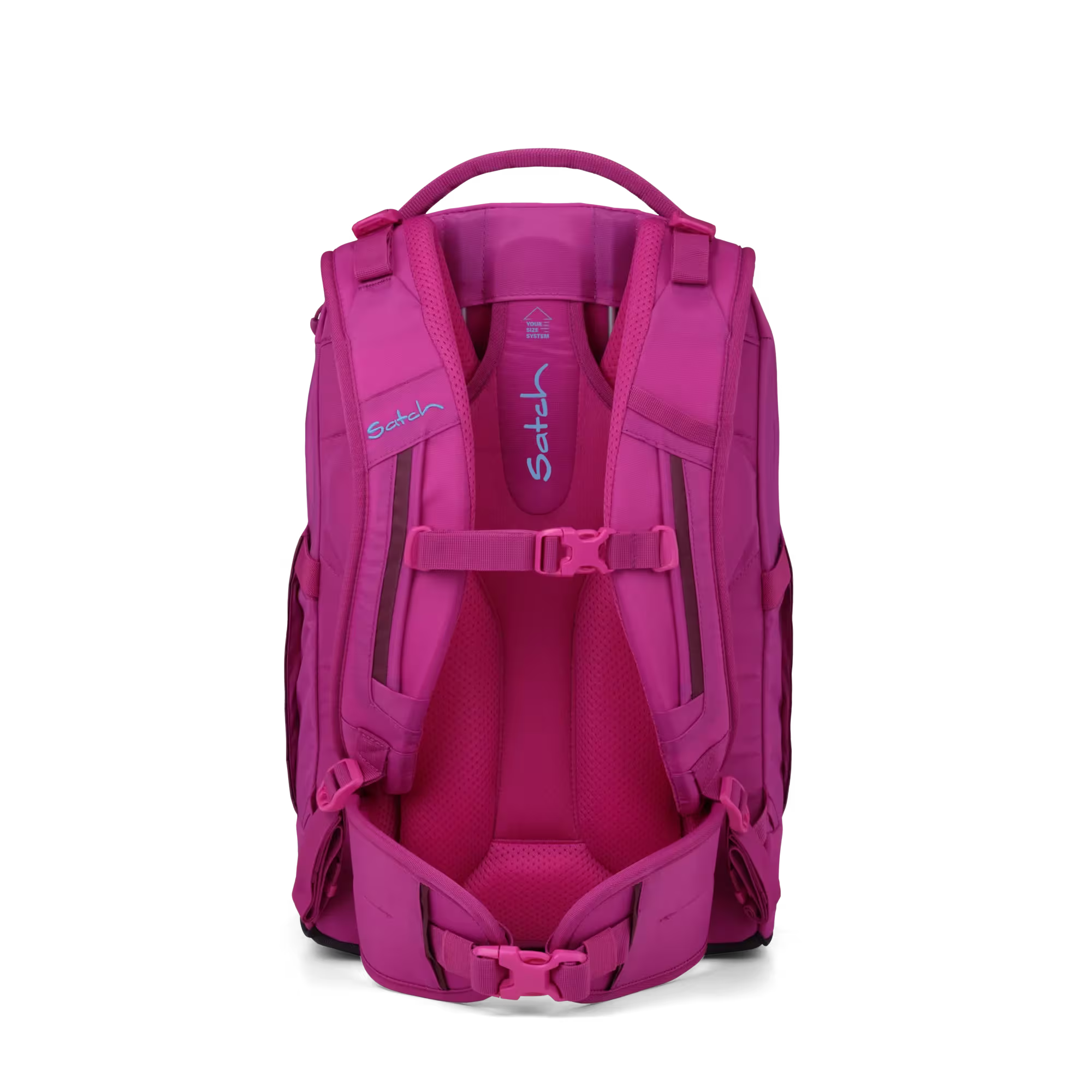 Satch Pack Schulrucksack-Set 3tlg. Fearless Pink