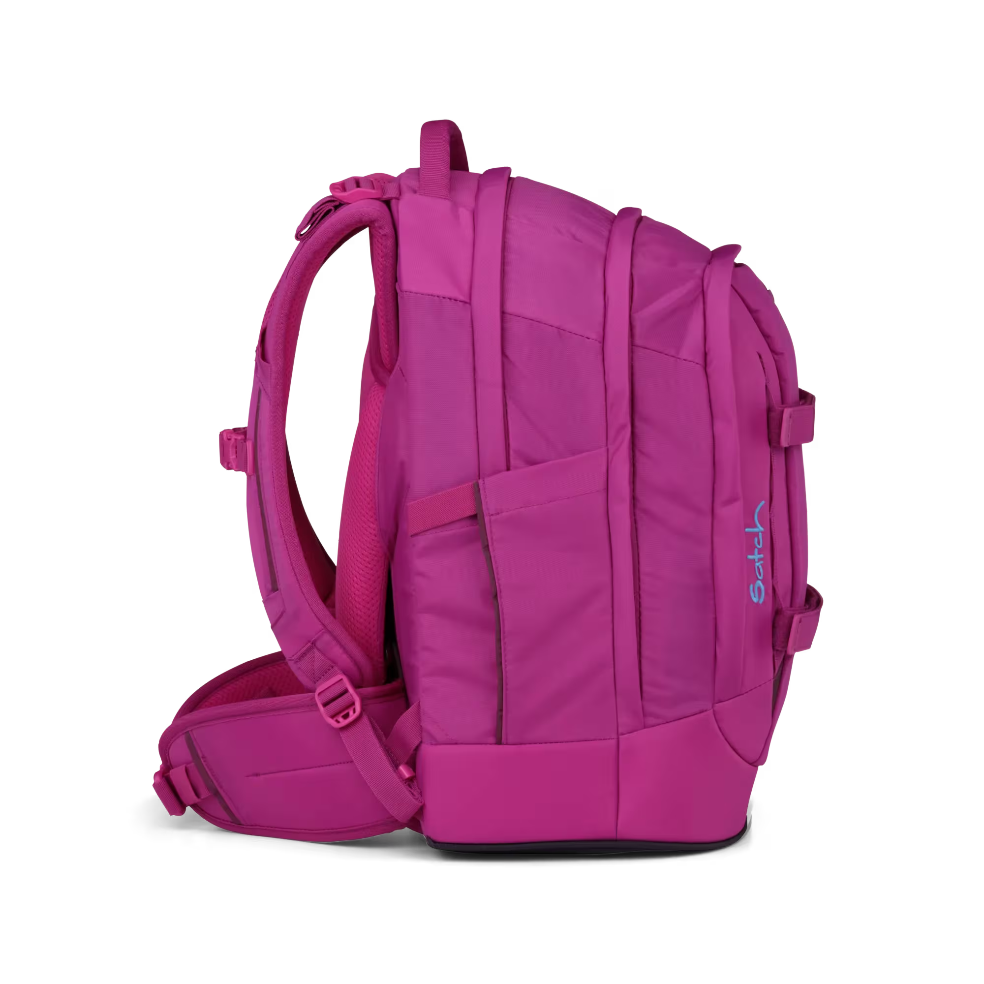 Satch Pack Schulrucksack-Set 3tlg. Fearless Pink