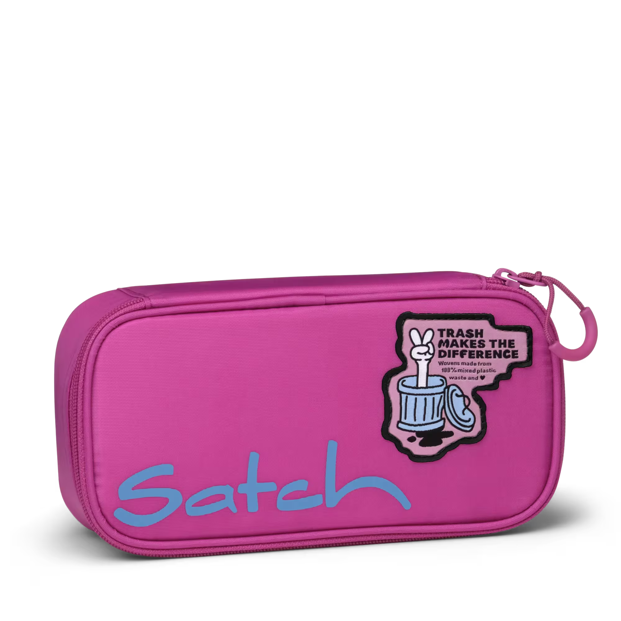 Satch Pack Schulrucksack-Set 3tlg. Fearless Pink