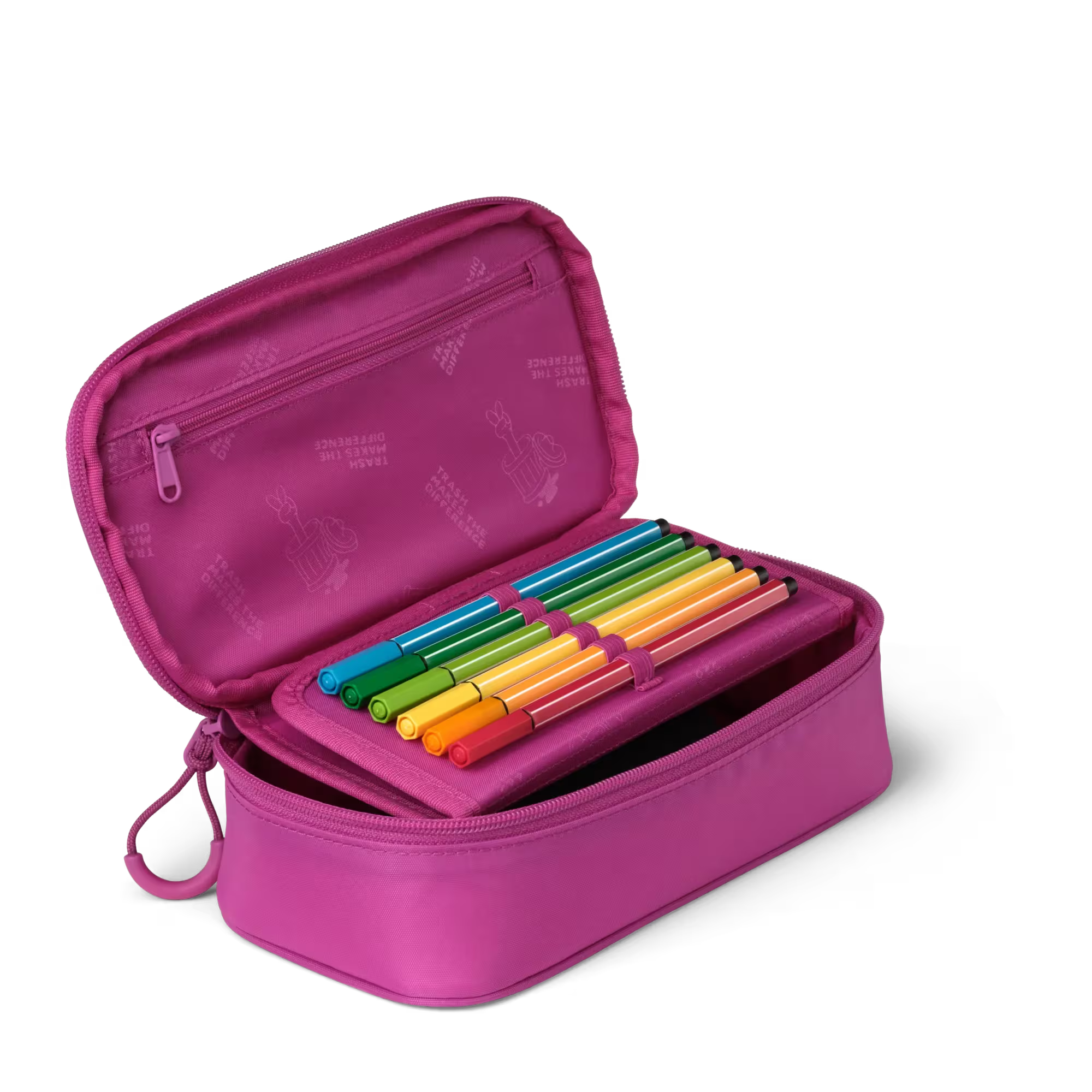 Satch Pack Schulrucksack-Set 3tlg. Fearless Pink