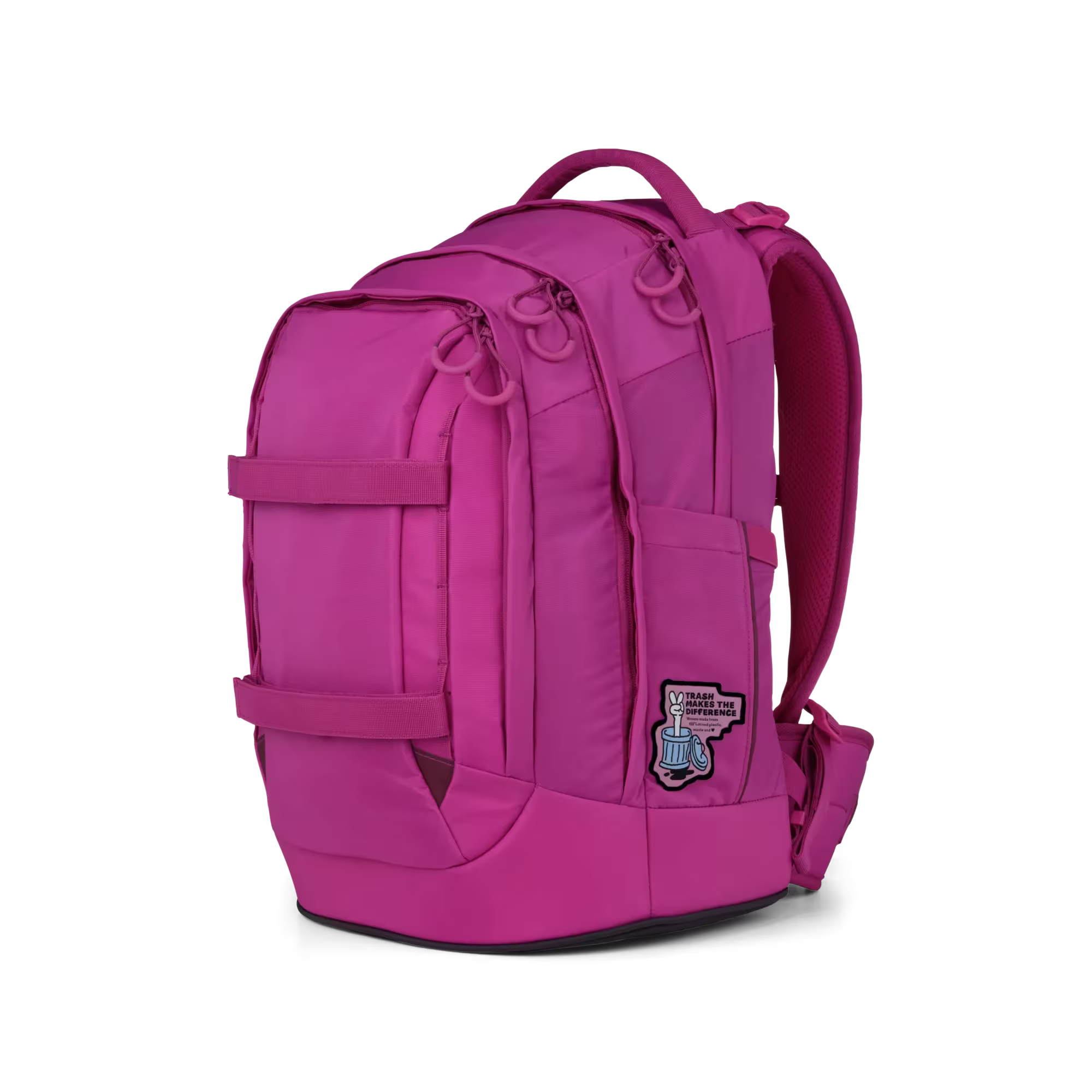 Satch Pack Schulrucksack-Set 3tlg. Fearless Pink