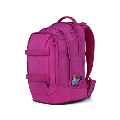Satch Pack Schulrucksack-Set 3tlg. Fearless Pink