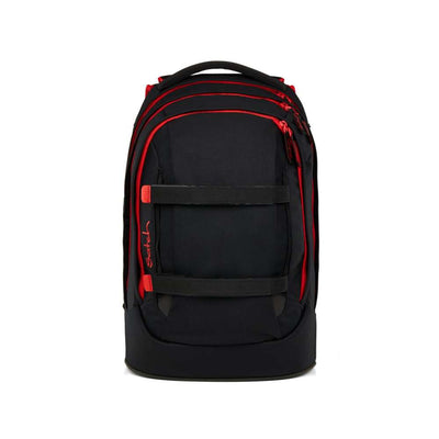 Satch Pack Schulrucksack Fire Phantom