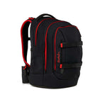 Satch Pack Schulrucksack Fire Phantom