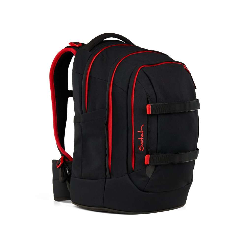 Satch Pack Schulrucksack Fire Phantom