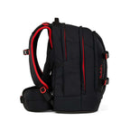 Satch Pack Schulrucksack Fire Phantom