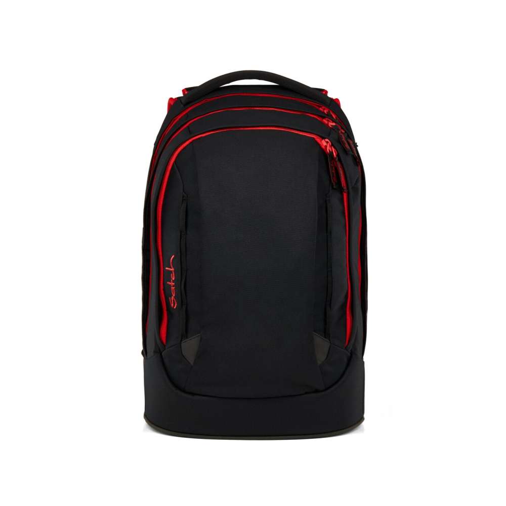 Satch Pack Schulrucksack Fire Phantom