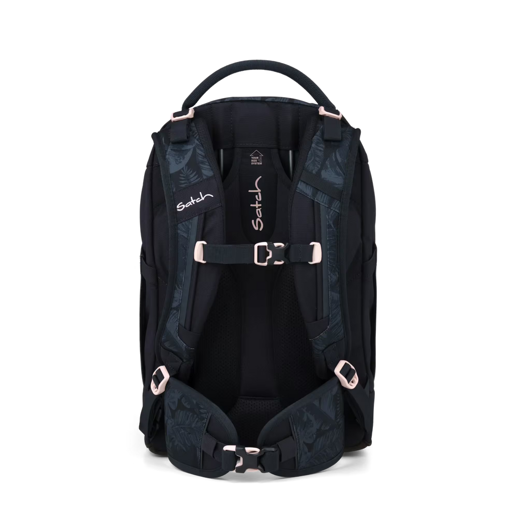 Satch Pack Schulrucksack Midnight Jungle