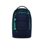 Satch Pack Schulrucksack Ocean Mint