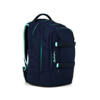Satch Pack Schulrucksack Ocean Mint