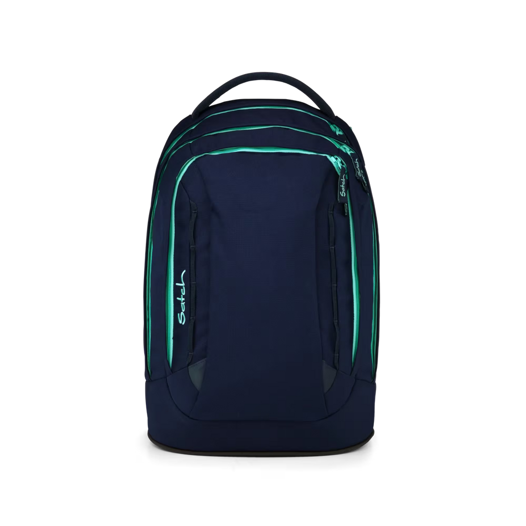 Satch Pack Schulrucksack Ocean Mint