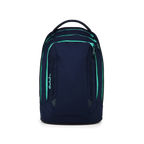 Satch Pack Schulrucksack Ocean Mint