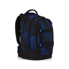 Satch Pack Schulrucksack Seismic Blue