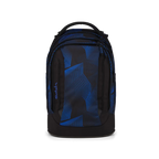 Satch Pack Schulrucksack Seismic Blue