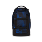 Satch Pack Schulrucksack Seismic Blue