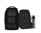 Satch Pack Schulrucksack-Set 4tlg. Blurry Faces
