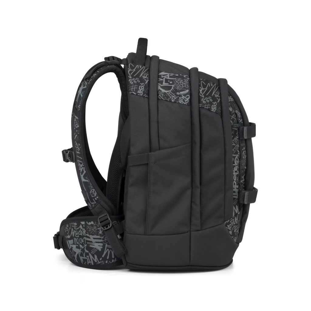 Satch Pack Schulrucksack Street Ink