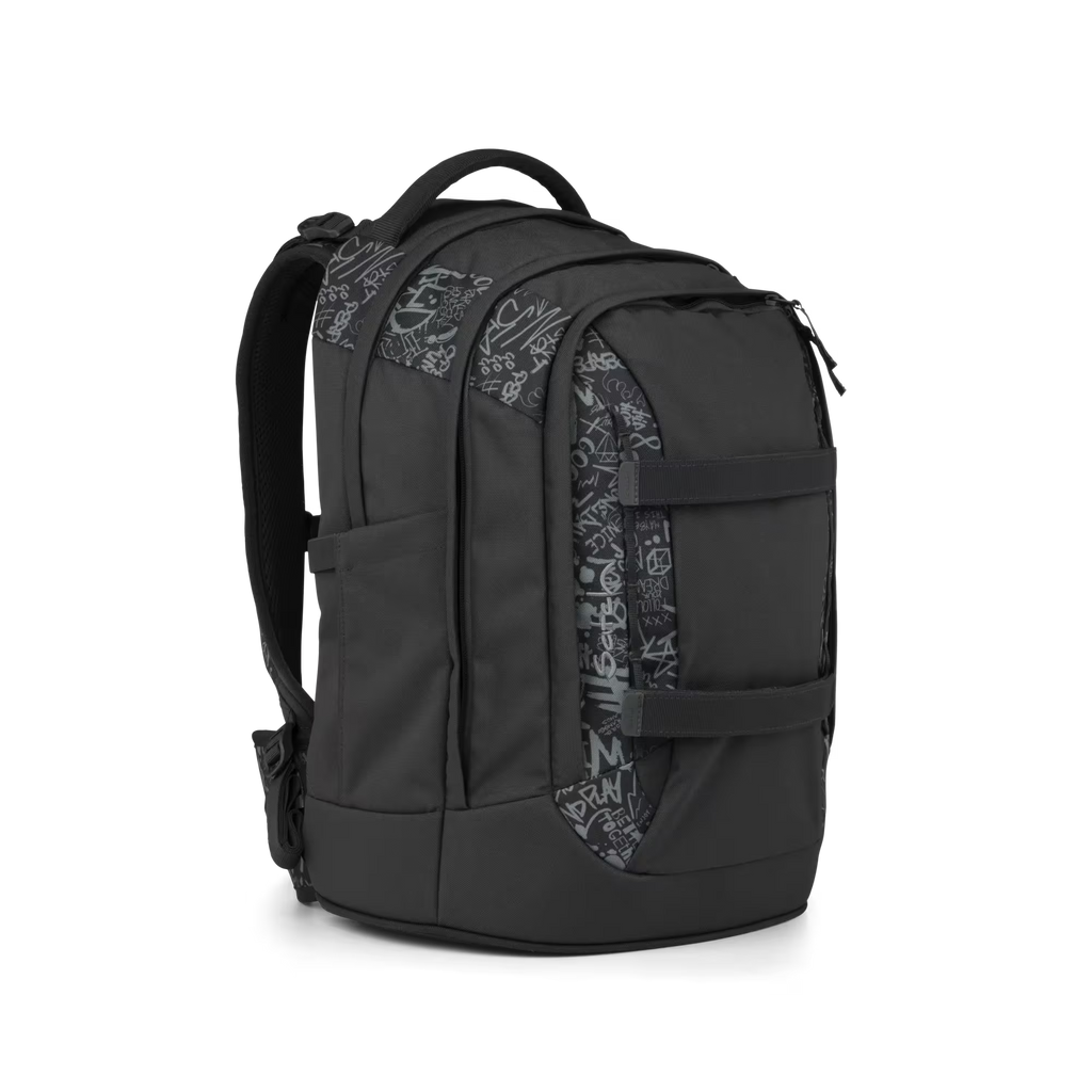 Satch Pack Schulrucksack Street Ink